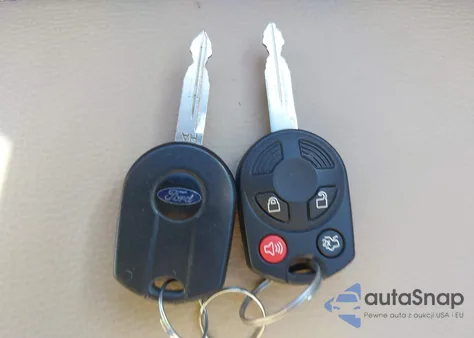 2010 Ford Fusion Sel z USA, uszkodzony, nr VIN 3FAHP0JG8AR266447